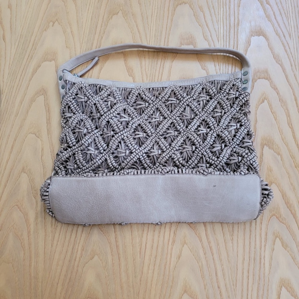 Caterina Lucchi cream Handbag - Picture 2 of 4